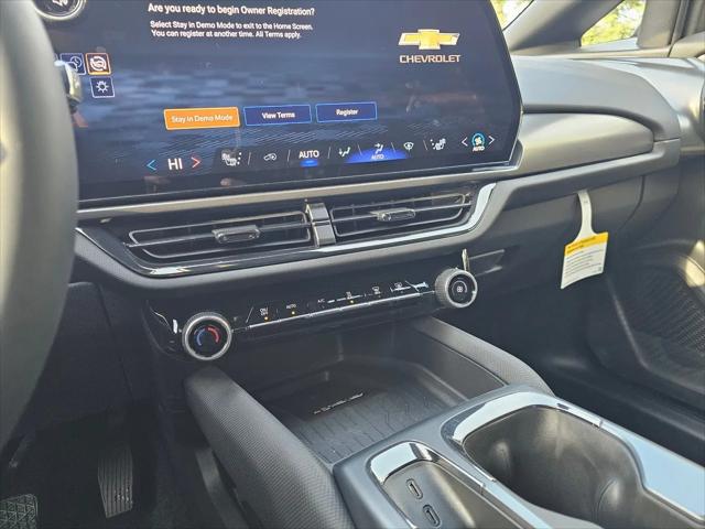 2026 Chevrolet Equinox RS, FWD
