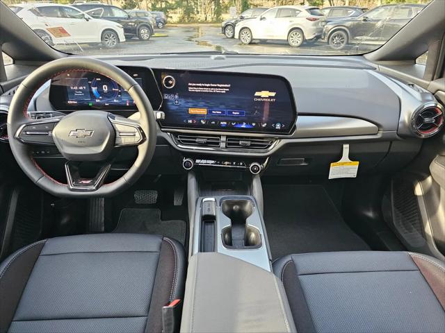 2026 Chevrolet Equinox RS, FWD