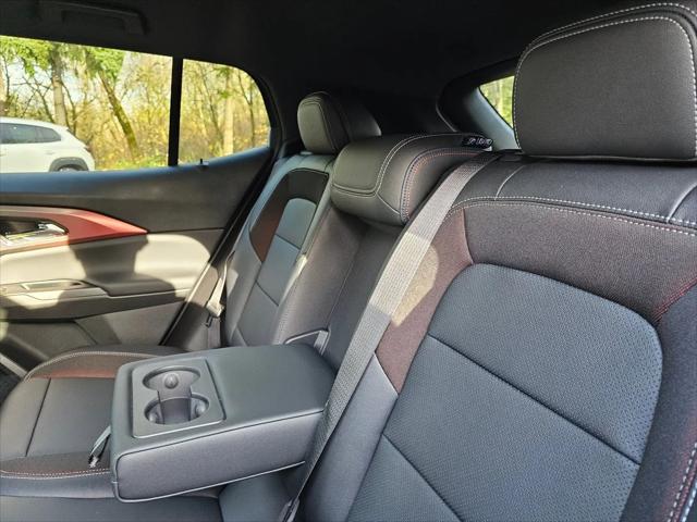 2026 Chevrolet Equinox RS, FWD