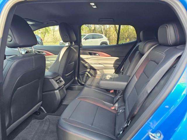 2026 Chevrolet Equinox RS, FWD