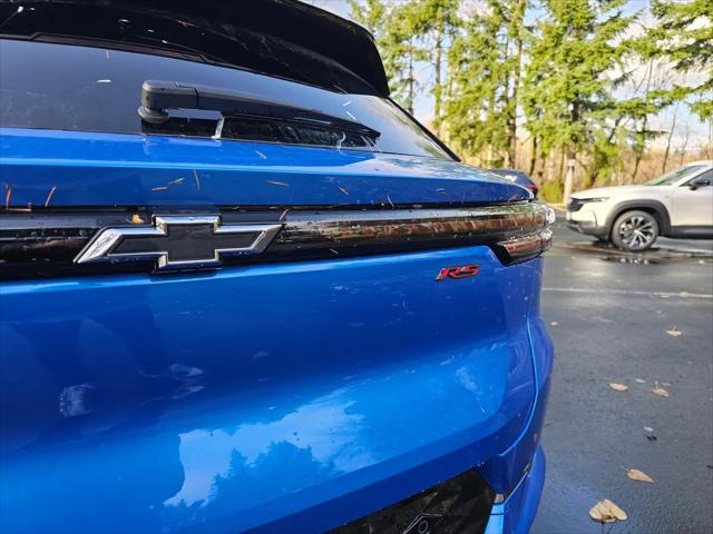 2026 Chevrolet Equinox RS, FWD