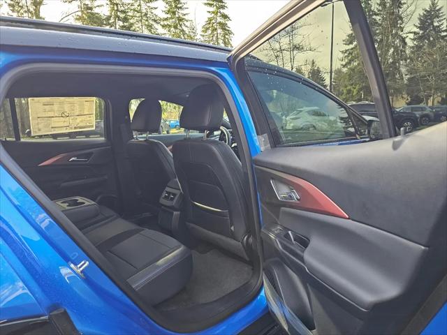 2026 Chevrolet Equinox RS, FWD