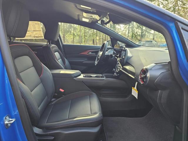 2026 Chevrolet Equinox RS, FWD
