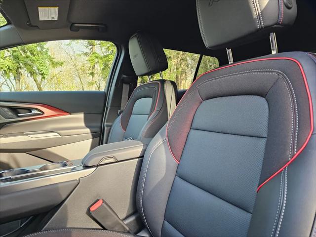 2026 Chevrolet Equinox RS, FWD