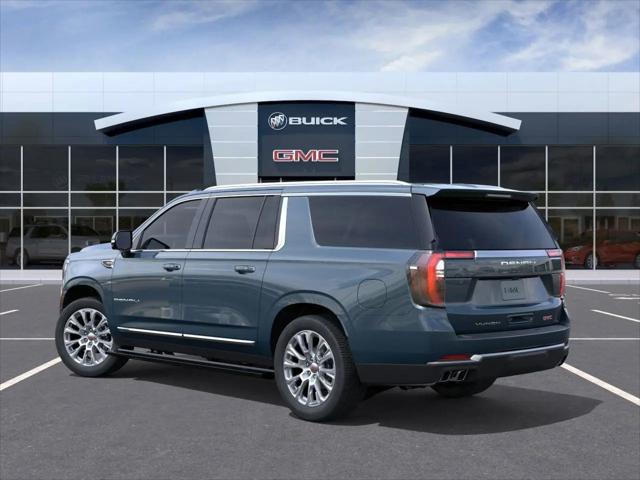 2026 GMC Yukon XL 4WD Denali
