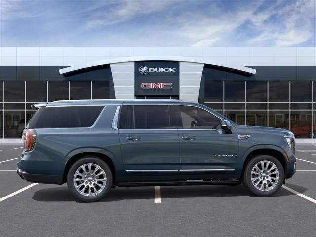 2026 GMC Yukon XL 4WD Denali