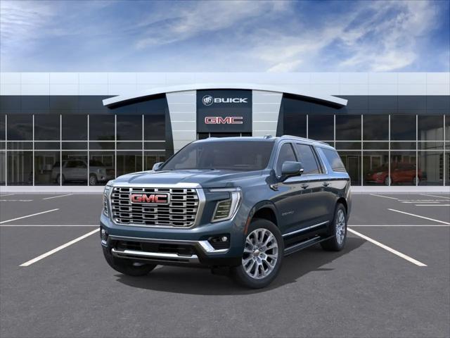 2026 GMC Yukon XL 4WD Denali