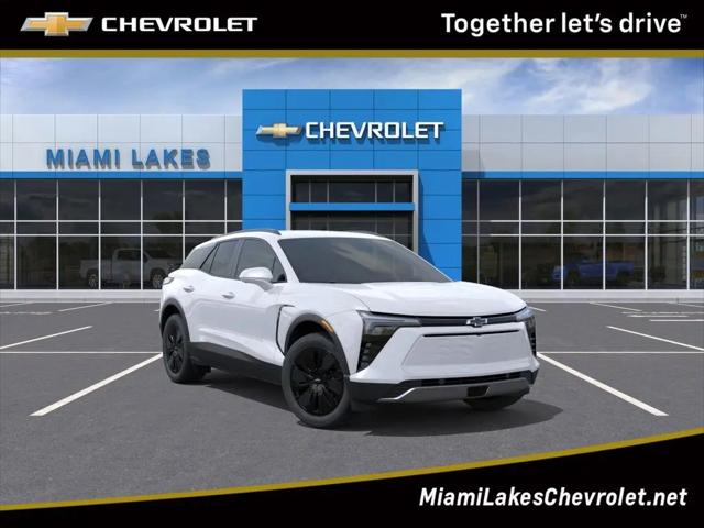 2026 Chevrolet V Blazer LT FWD for sale in Miami Lakes, FL