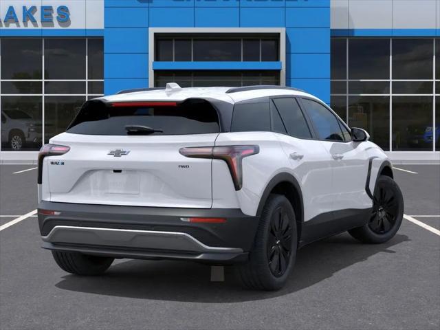 2026 Chevrolet V Blazer LT FWD