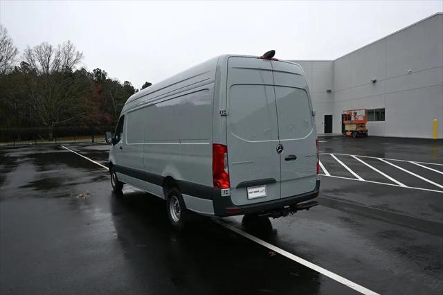 2026 Mercedes-Benz Sprinter 3500XD High Roof 4-Cyl Diesel HO