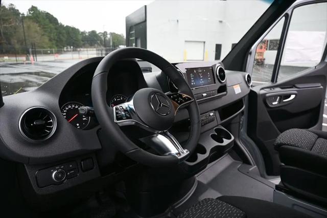 2026 Mercedes-Benz Sprinter 3500XD High Roof 4-Cyl Diesel HO