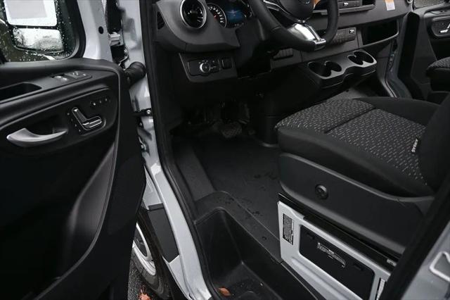 2026 Mercedes-Benz Sprinter 3500XD High Roof 4-Cyl Diesel HO