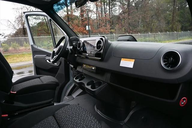 2026 Mercedes-Benz Sprinter 3500XD High Roof 4-Cyl Diesel HO