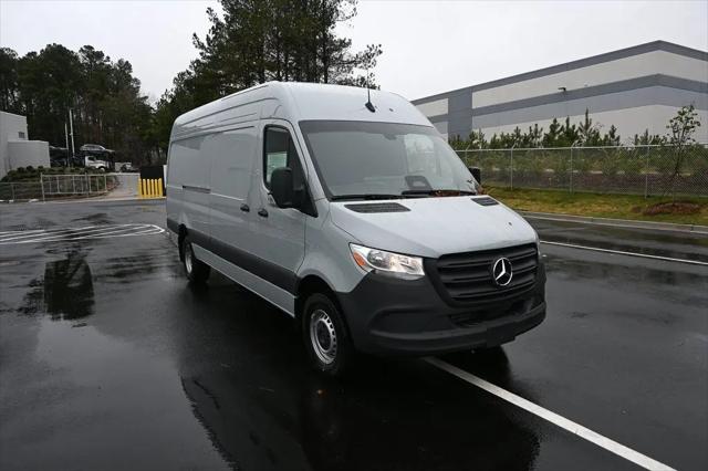 2026 Mercedes-Benz Sprinter 3500XD High Roof 4-Cyl Diesel HO