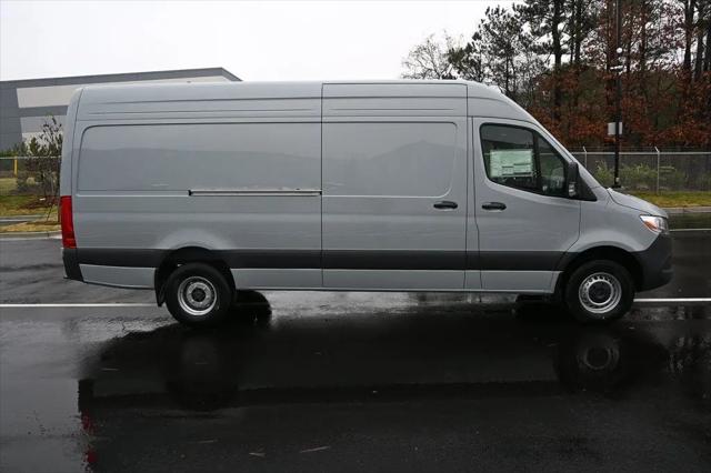 2026 Mercedes-Benz Sprinter 3500XD High Roof 4-Cyl Diesel HO