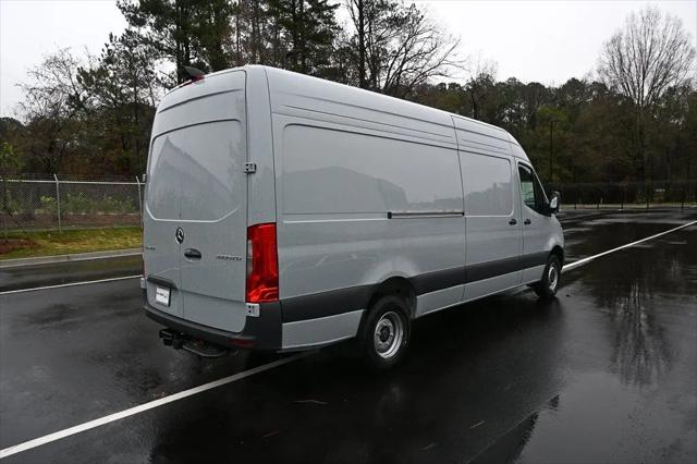 2026 Mercedes-Benz Sprinter 3500XD High Roof 4-Cyl Diesel HO