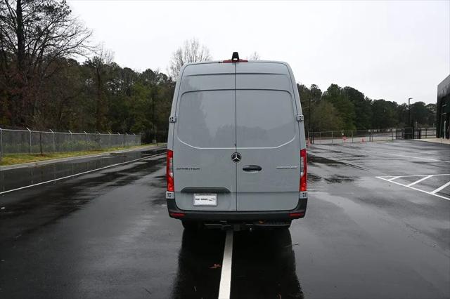 2026 Mercedes-Benz Sprinter 3500XD High Roof 4-Cyl Diesel HO