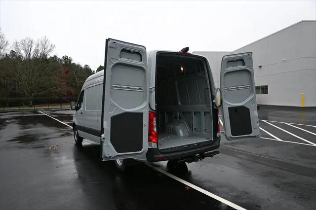2026 Mercedes-Benz Sprinter 3500XD High Roof 4-Cyl Diesel HO
