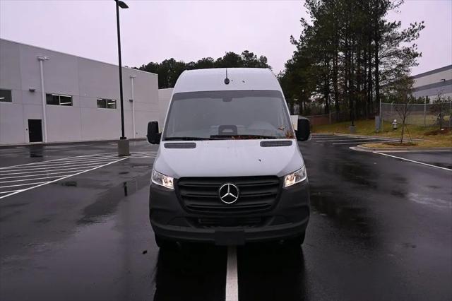 2026 Mercedes-Benz Sprinter 3500XD High Roof 4-Cyl Diesel HO