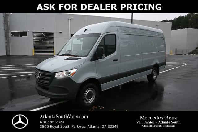 2026 Mercedes-Benz Sprinter 3500XD High Roof 4-Cyl Diesel HO for sale in Atlanta, GA