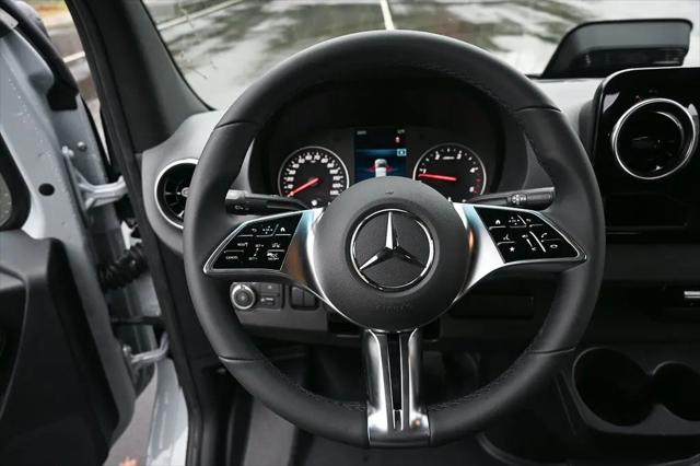 2026 Mercedes-Benz Sprinter 3500XD High Roof 4-Cyl Diesel HO