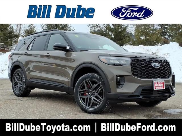 2026 Ford Explorer ST-Line for sale in Dover, NH