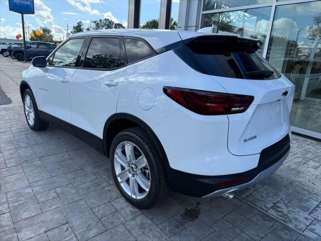 2026 Chevrolet Blazer LT