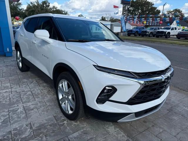 2026 Chevrolet Blazer LT