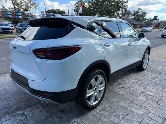 2026 Chevrolet Blazer LT
