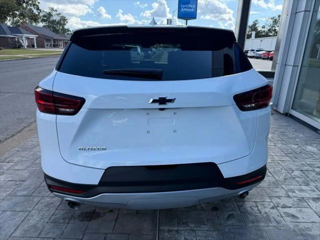 2026 Chevrolet Blazer LT