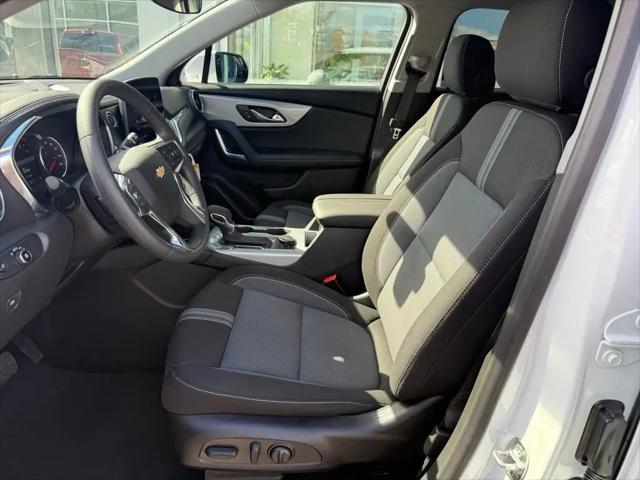2026 Chevrolet Blazer LT
