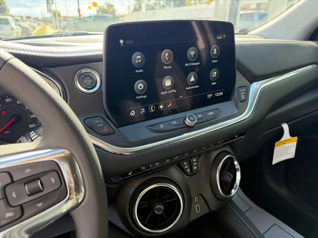 2026 Chevrolet Blazer LT