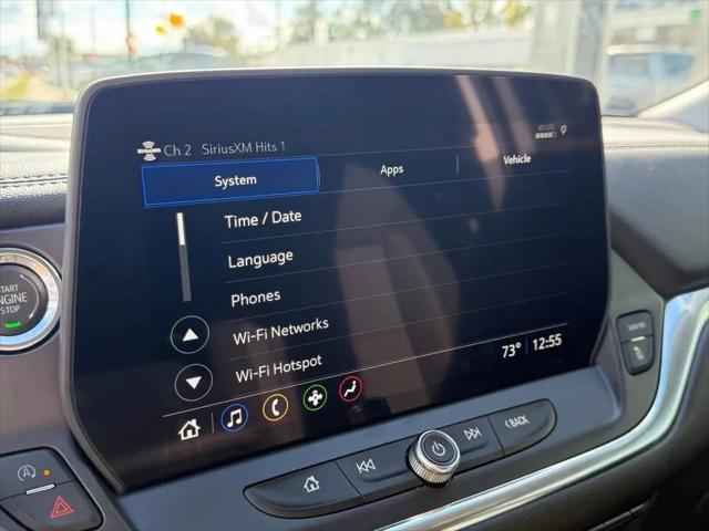 2026 Chevrolet Blazer LT