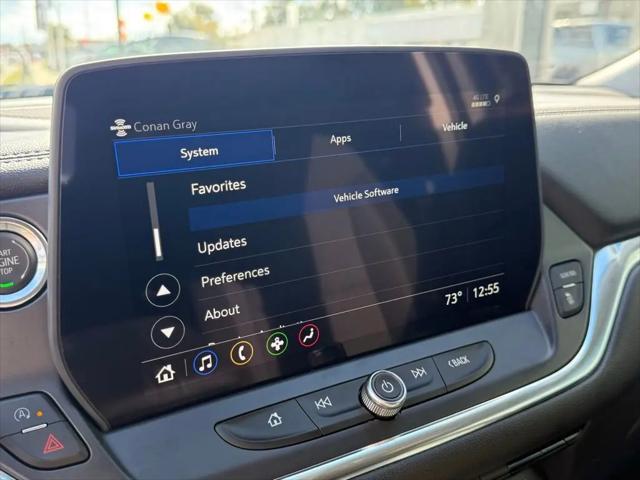 2026 Chevrolet Blazer LT