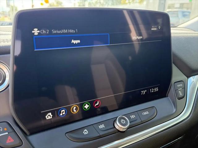 2026 Chevrolet Blazer LT