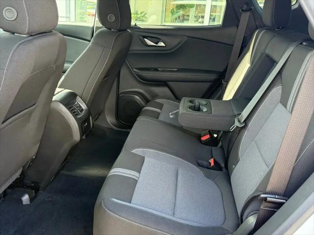 2026 Chevrolet Blazer LT