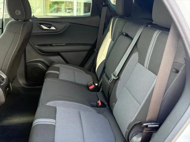 2026 Chevrolet Blazer LT