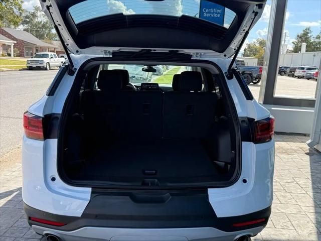 2026 Chevrolet Blazer LT
