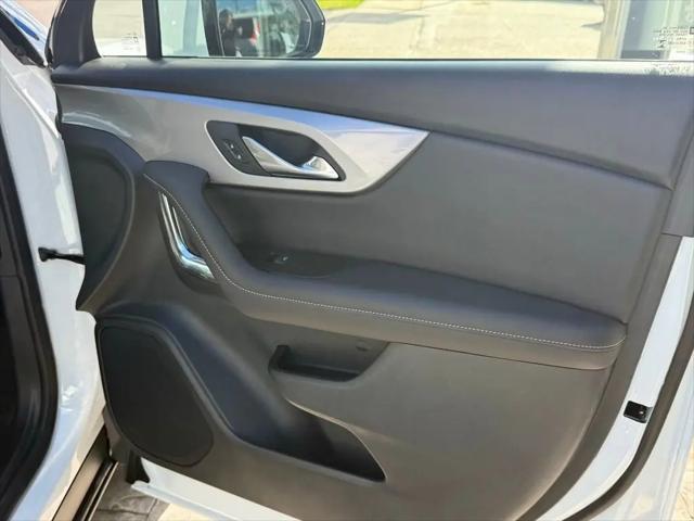 2026 Chevrolet Blazer LT
