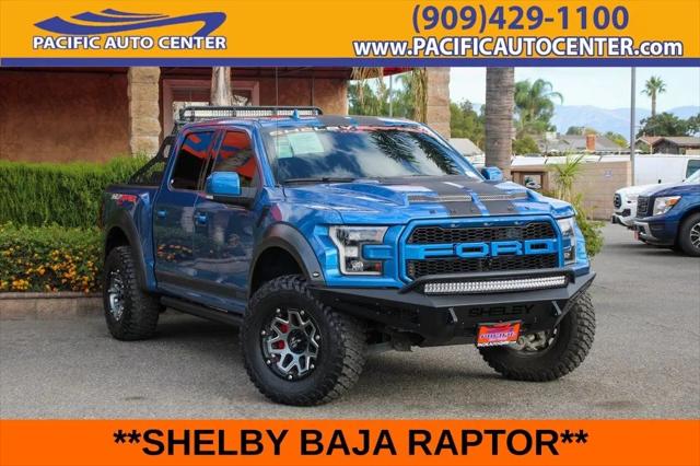 2019 Ford F-150 Raptor for sale in Fontana, CA