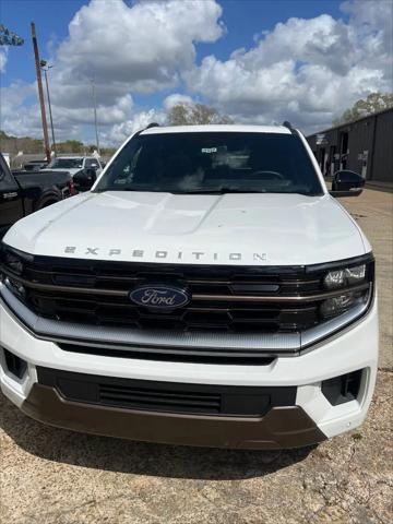 2025 Ford Expedition King Ranch MAX