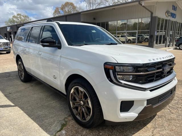 2025 Ford Expedition King Ranch MAX