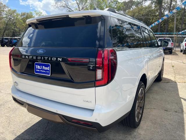 2025 Ford Expedition King Ranch MAX