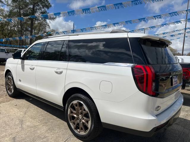 2025 Ford Expedition King Ranch MAX