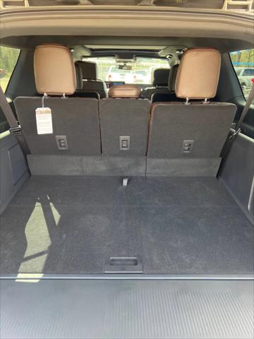 2025 Ford Expedition King Ranch MAX