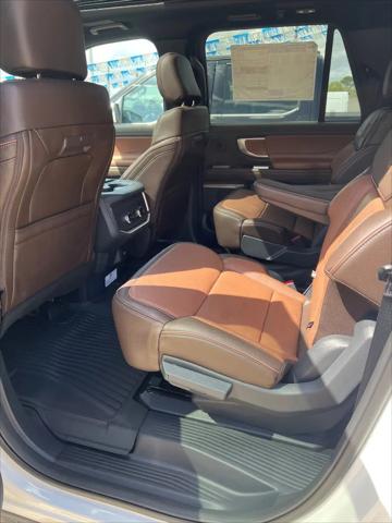 2025 Ford Expedition King Ranch MAX