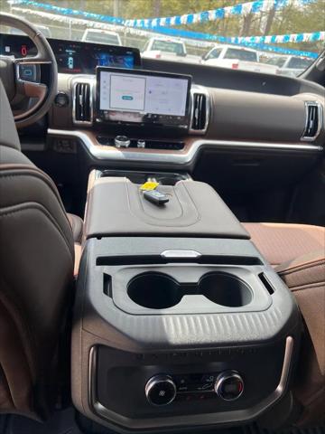 2025 Ford Expedition King Ranch MAX