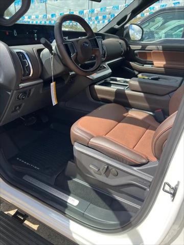 2025 Ford Expedition King Ranch MAX