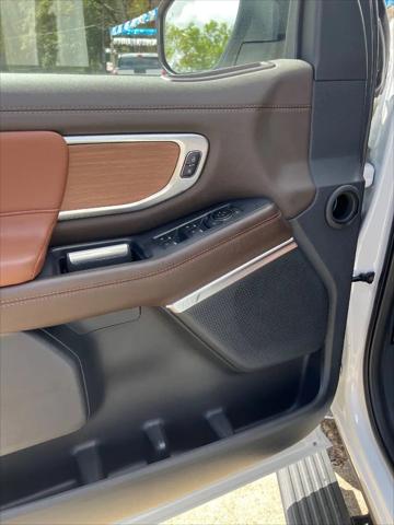 2025 Ford Expedition King Ranch MAX