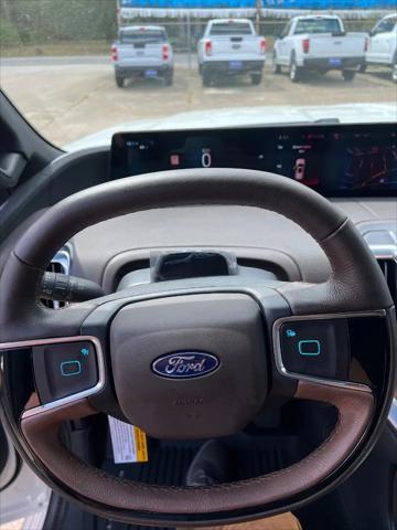 2025 Ford Expedition King Ranch MAX